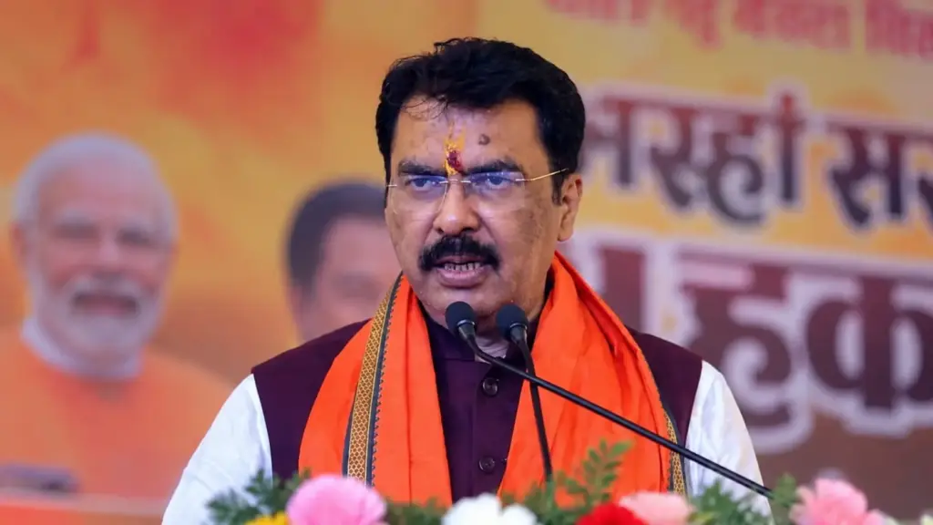 बिहार बीजेपी की नई प्रदेश कार्यसमिति में संजय सरावगी की टीम का gishns