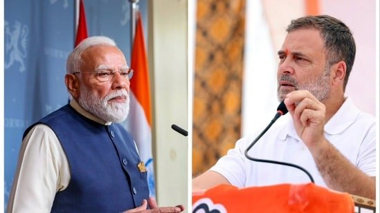 कैसे प्रधानमंत्री के नॉर्वे कार्यक्रम में 'कोई सवाल नहीं' को लेकर विवाद के कारण राहुल गांधी को साक्षात्कार के लिए आमंत्रित किया गया pm_modi_norway_press_rahul_gandhi_1779184461855_1779184467626_dd24f329-eaf5-4402-b715-6167e9ef0213.jpg