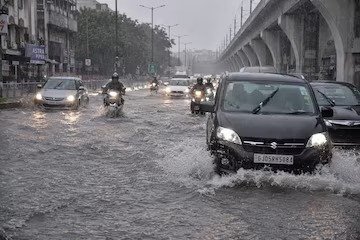 ગુજરાતમાં વરસાદની અસમાન તસવીર: સિઝનનો 52.03% વરસાદ, ક્યાંક 100%થી વધુ તો ક્યાંક 10% પણ નહીં