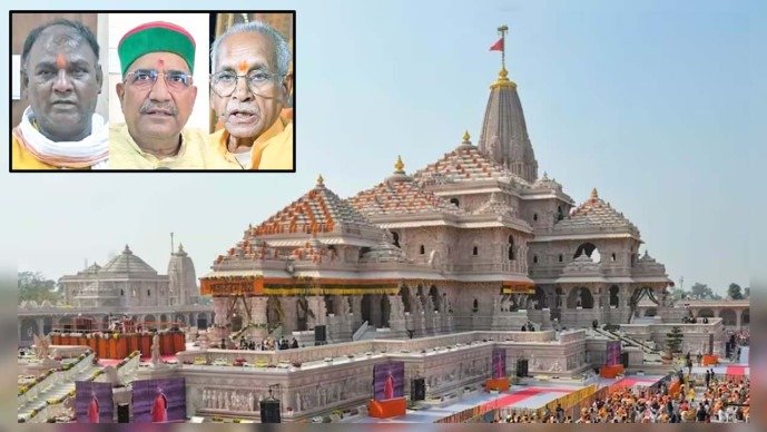 અયોધ્યા રામ મંદિર દાન કેસમાં તપાસ તેજ: મુખ્ય આરોપીની પૂછપરછમાં નવા દાવા