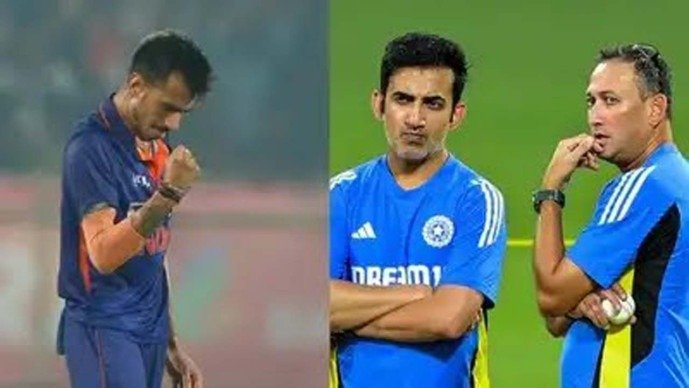 7 મેચમાં 15 વિકેટ: ઈંગ્લેન્ડમાં ચહલનો જાદુ