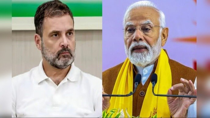 રાહુલ ગાંધીના નિવેદનથી રાજકીય ગરમાવો