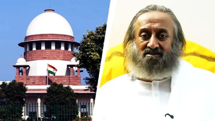 2016ના યમુના કેસમાં આર્ટ ઓફ લિવિંગને મોટી રાહત