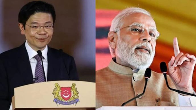 વિશ્વના કયા વડાપ્રધાનને મળે છે સૌથી વધુ પગાર? સિંગાપોરના PM ટોચ પર, ભારતના મોદીની કમાણી કેટલી?