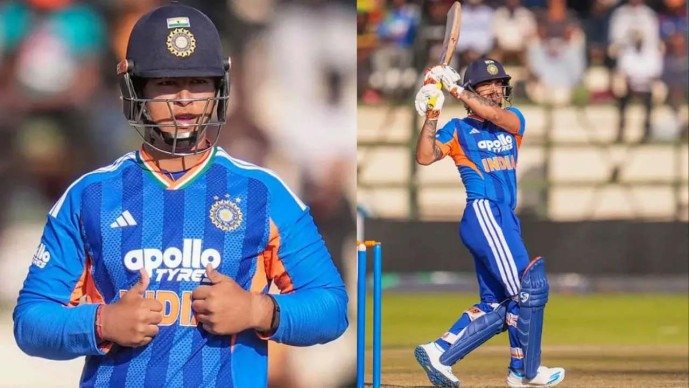 T20 રેન્કિંગમાં ઈશાન કિશનનો દબદબો યથાવત્ : વૈભવ સૂર્યવંશી બે સ્થાન નીચે સરક્યો
