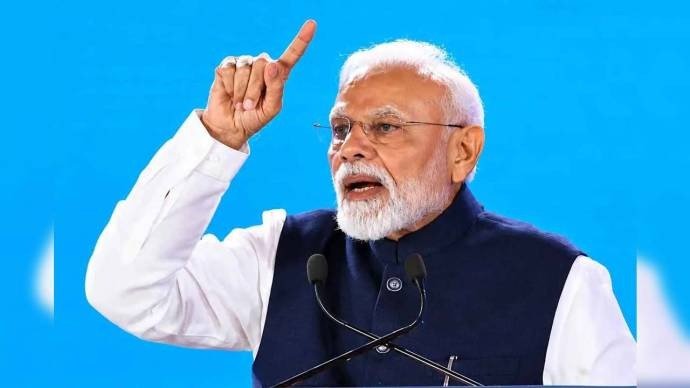 બ્લૂમબર્ગ ન્યૂ ઇકોનોમી ફોરમમાં PM મોદીનો સંદેશ