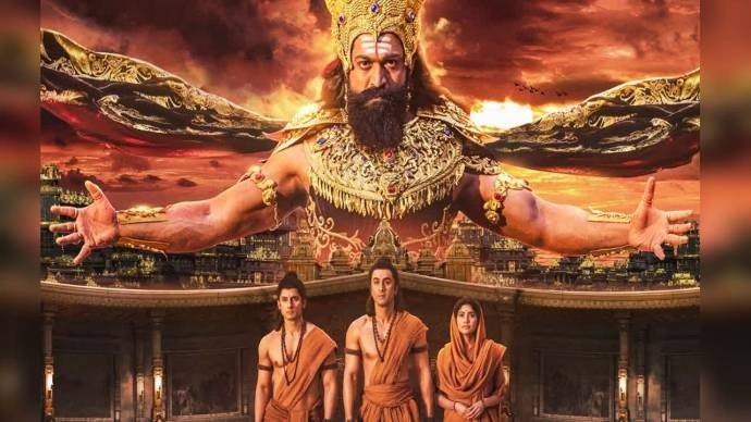 ‘રામાયણ’ના એડવાન્સ બુકિંગમાં ધૂમ, રિલીઝ પહેલાં જ રૂ. 4.88 કરોડનું કલેક્શન